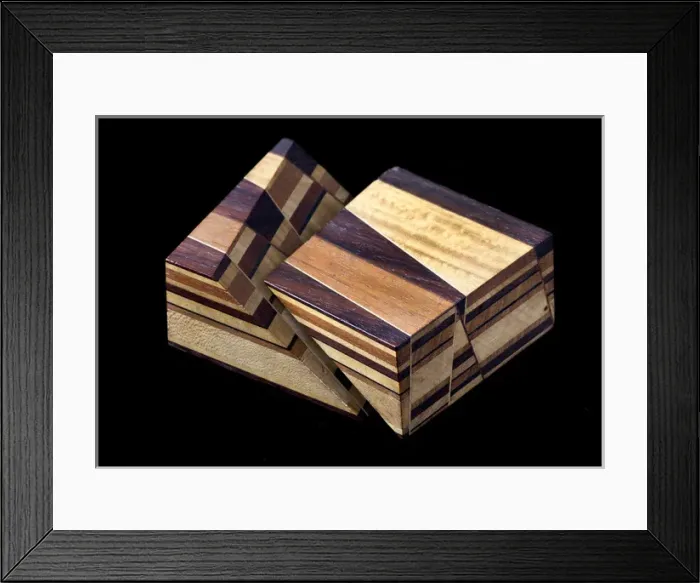 Framed Print : Sopwith Model XI: Vertical intersecting veins Framed Print : Sopwith Model XI: Vertical intersecting veins