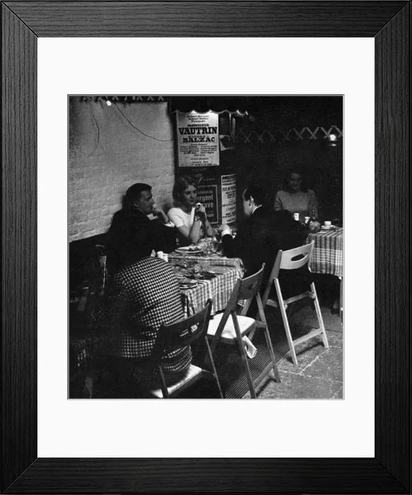 Framed Print : London Life Framed Print : London Life