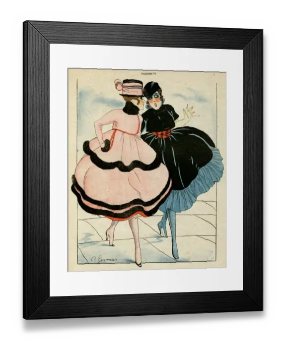Framed Print : Cartoon, Concerning sugar, WW1 Framed Print : Cartoon, Concerning sugar, WW1