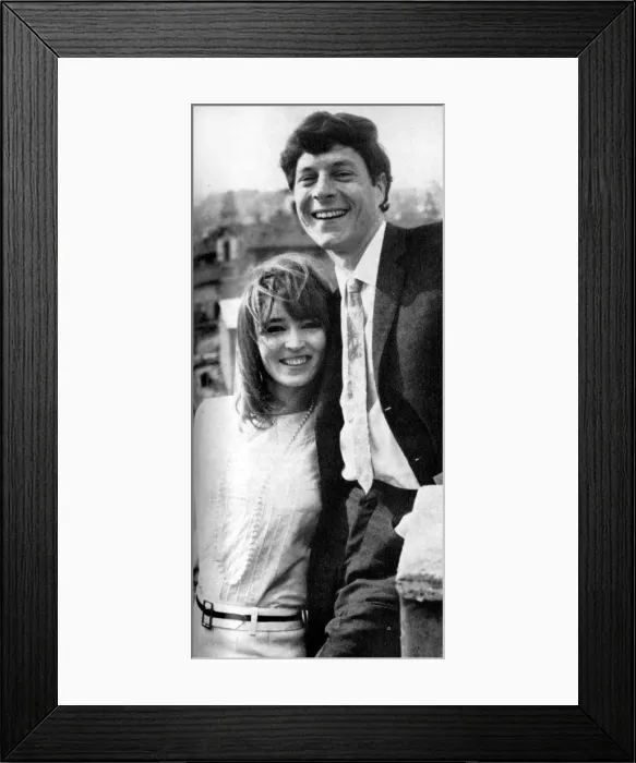Framed Print : London Life Framed Print : London Life