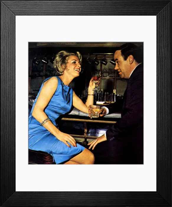 Framed Print : London Life Framed Print : London Life