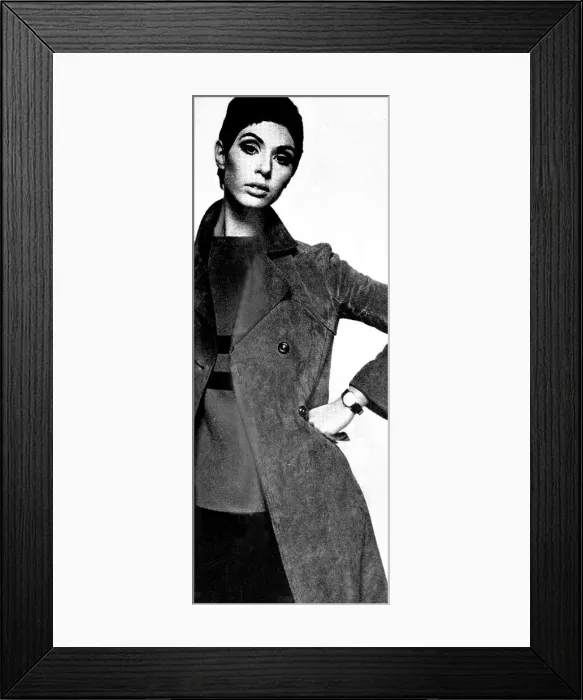 Framed Print : London Life Framed Print : London Life