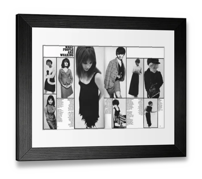 Framed Print : London Life Framed Print : London Life