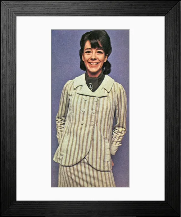 Framed Print : What People Are Wearing - Faith Shuckburgh Framed Print : What People Are Wearing - Faith Shuckburgh