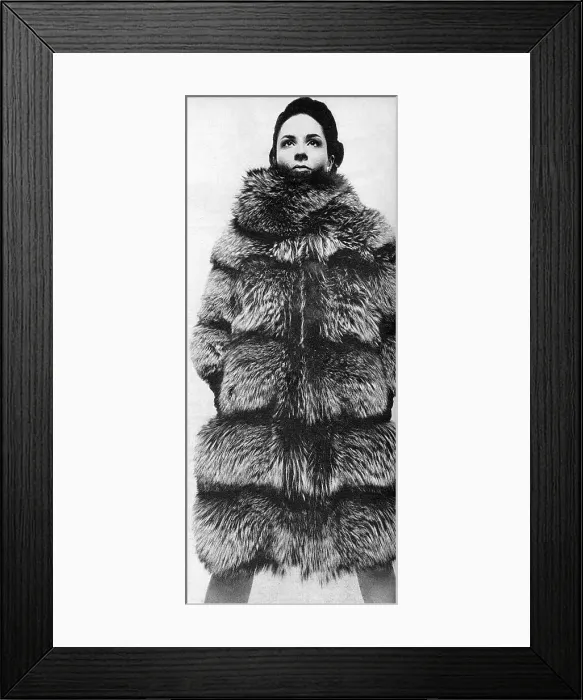 Framed Print : What People Are Wearing - Pamela Colin Framed Print : What People Are Wearing - Pamela Colin