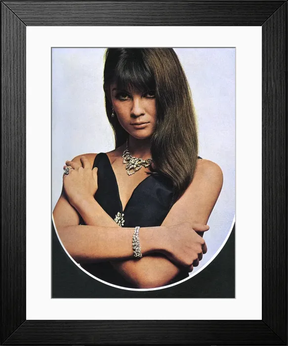 Framed Print : London Life jewels presentation Framed Print : London Life jewels presentation