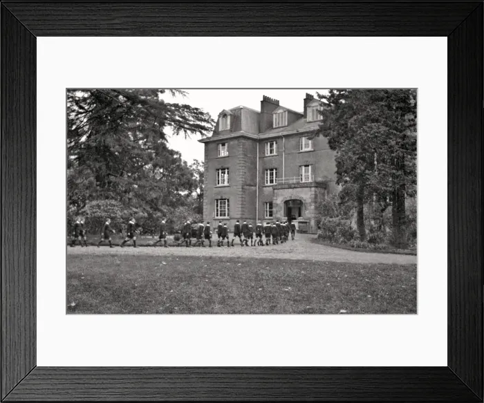 Framed Print : Royal Albert Orphanage, Bagshot, Surrey Framed Print : Royal Albert Orphanage, Bagshot, Surrey