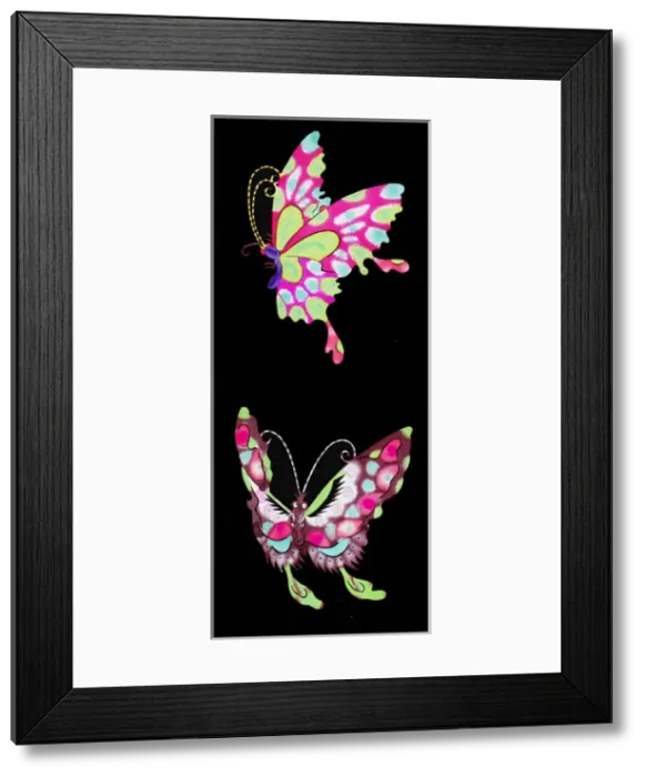Framed Print : Chinese paper cuts, or Jianzhi Framed Print : Chinese paper cuts, or Jianzhi