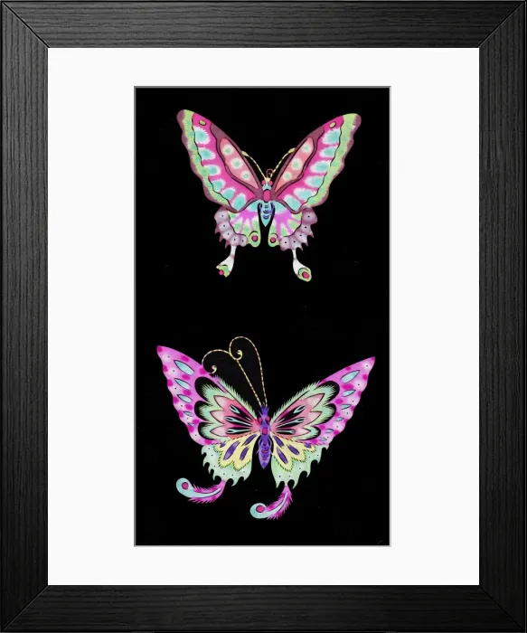 Framed Print : Chinese paper cuts, or Jianzhi Framed Print : Chinese paper cuts, or Jianzhi