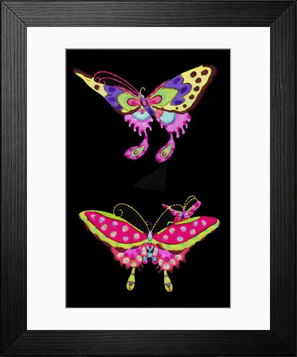Framed Print : Chinese paper cuts, or Jianzhi Framed Print : Chinese paper cuts, or Jianzhi