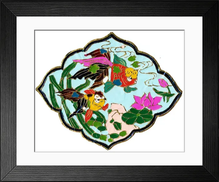 Framed Print : Chinese paper cuts, or Jianzhi Framed Print : Chinese paper cuts, or Jianzhi