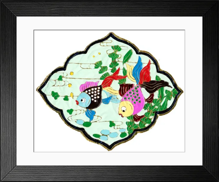Framed Print : Chinese paper cuts, or Jianzhi Framed Print : Chinese paper cuts, or Jianzhi