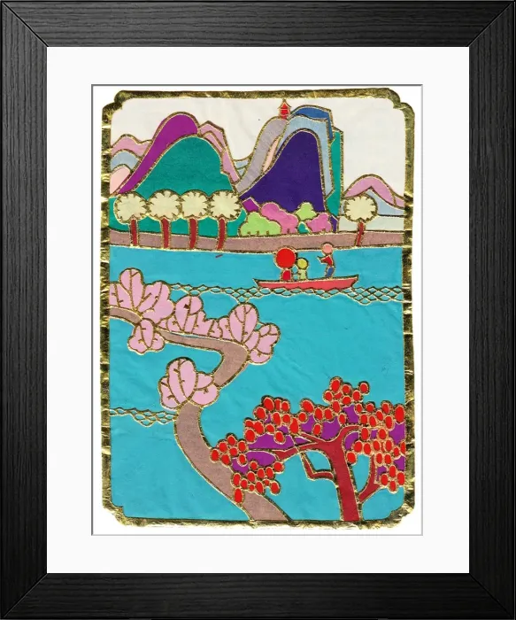 Framed Print : Chinese paper cuts, or Jianzhi Framed Print : Chinese paper cuts, or Jianzhi