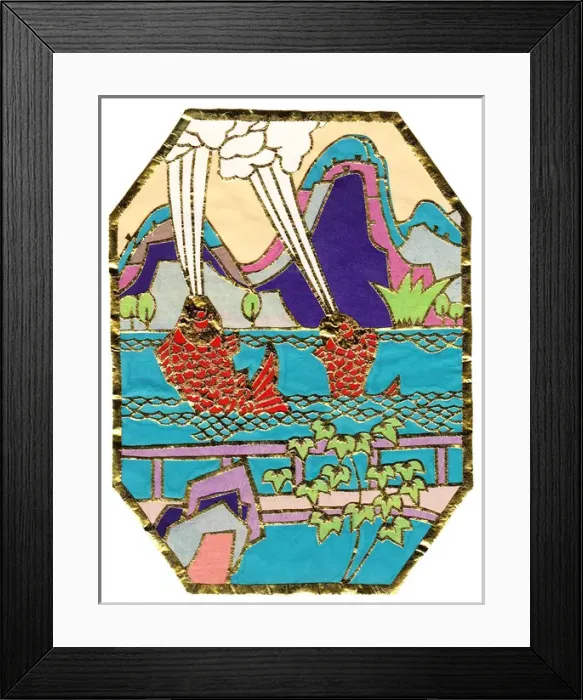 Framed Print : Chinese paper cuts, or Jianzhi Framed Print : Chinese paper cuts, or Jianzhi