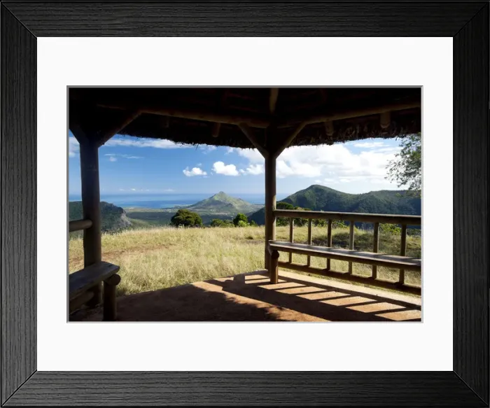 Framed Print : Black River National Park Framed Print : Black River National Park