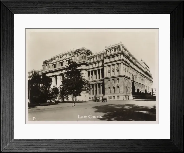 Framed Print : Law Courts, Buenos Aires, Argentina, South America Framed Print : Law Courts, Buenos Aires, Argentina, South America