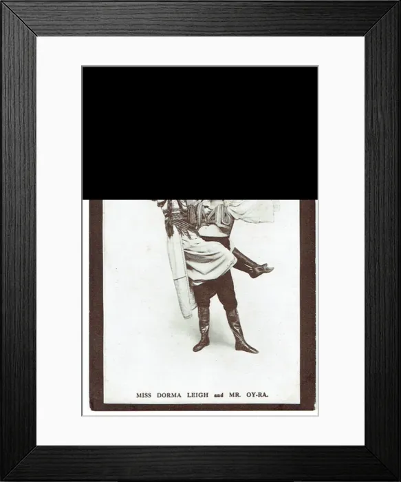 Framed Print : Gipsy Love by Basil Hood & Adrian Ross Framed Print : Gipsy Love by Basil Hood & Adrian Ross