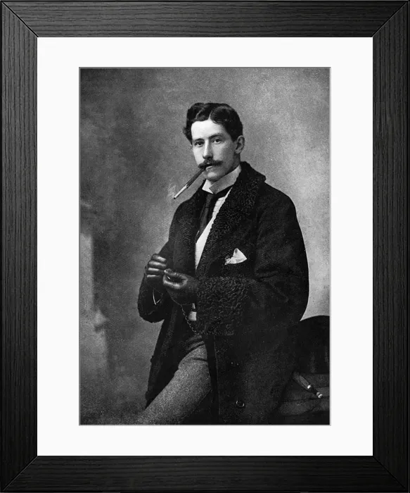 Framed Print : The Earl of Rosslyn - stage name, James Erskine Framed Print : The Earl of Rosslyn - stage name, James Erskine