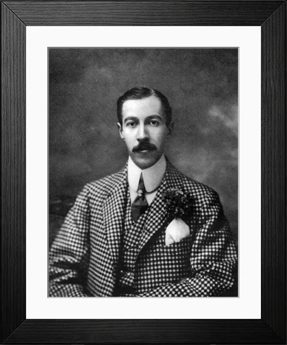 Framed Print : The Marquis of Anglesey Framed Print : The Marquis of Anglesey