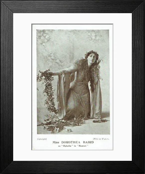 Framed Print : Hamlet by William Shakespeare Framed Print : Hamlet by William Shakespeare