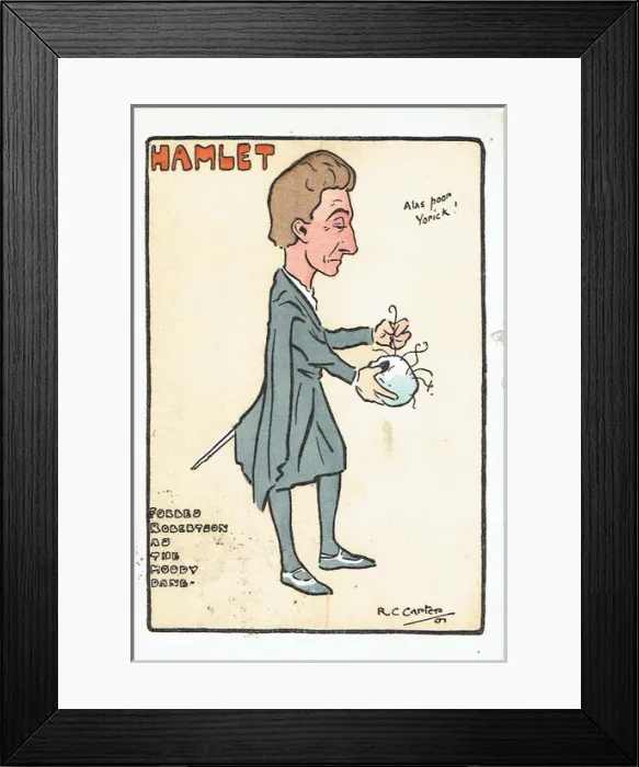 Framed Print : Hamlet by William Shakespeare Framed Print : Hamlet by William Shakespeare