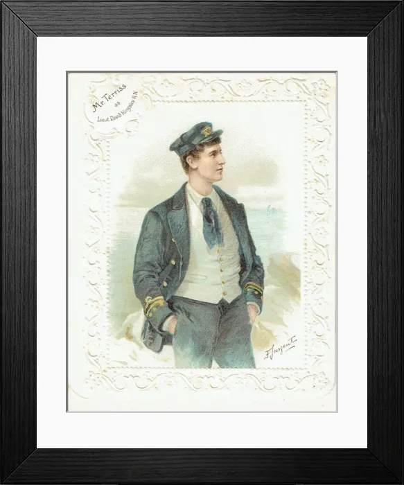 Framed Print : The Harbour Lights Framed Print : The Harbour Lights