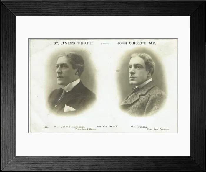 Framed Print : John Chilcote MP by E Temple Thurston Framed Print : John Chilcote MP by E Temple Thurston