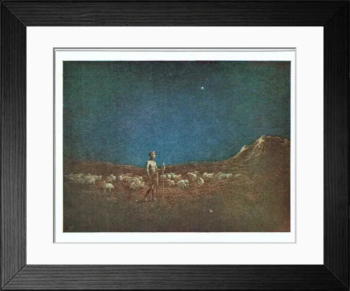 Framed Print : Joseph and His Brethren by Louis N Parker Framed Print : Joseph and His Brethren by Louis N Parker