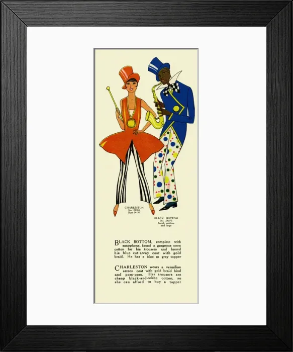 Framed Print : Fancy dress Framed Print : Fancy dress