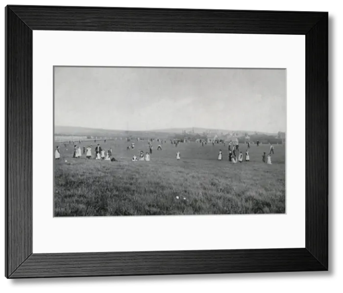 Framed Print : National Childrens Home, Edgworth, Lancashire Framed Print : National Childrens Home, Edgworth, Lancashire