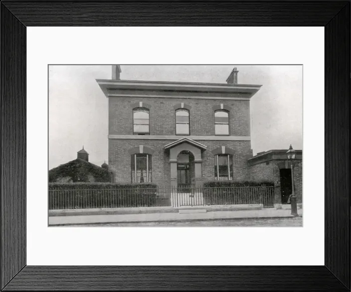 Framed Print : London Female Preventive & Reformatory Institution, Chelsea Framed Print : London Female Preventive & Reformatory Institution, Chelsea