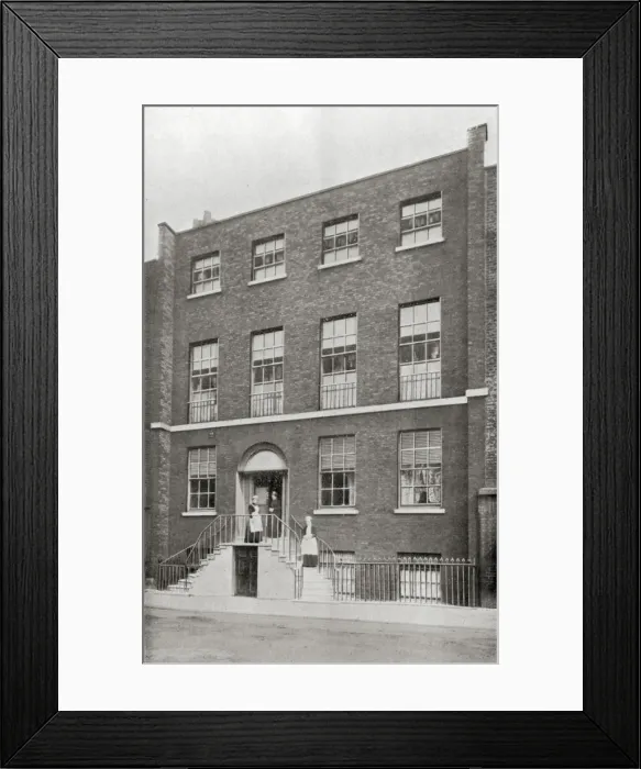Framed Print : London Female Preventive & Reformatory Institution, Holloway Framed Print : London Female Preventive & Reformatory Institution, Holloway
