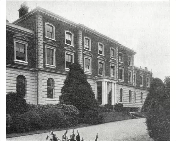 Shaftesbury Homes Fortescue House, Twickenham
