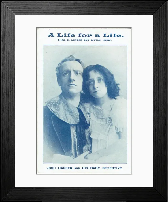 Framed Print : A Life For A Life Framed Print : A Life For A Life