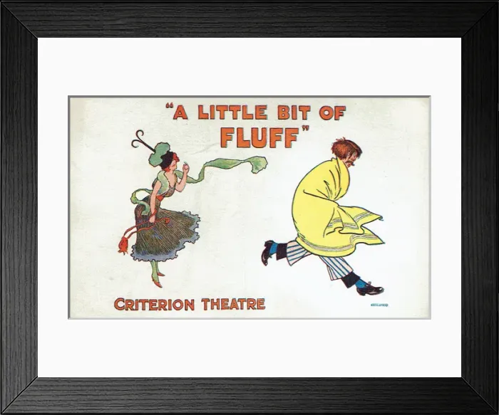 Framed Print : A Little Bit Of Fluff by Walter William Ellis Framed Print : A Little Bit Of Fluff by Walter William Ellis