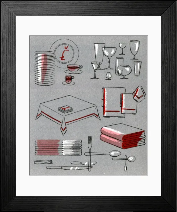 Framed Print : Illustration in The Worlds Wonder Ships Framed Print : Illustration in The Worlds Wonder Ships