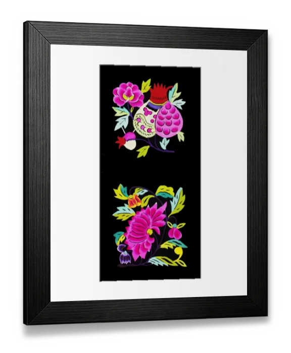 Framed Print : Chinese paper cuts, or Jianzhi Framed Print : Chinese paper cuts, or Jianzhi