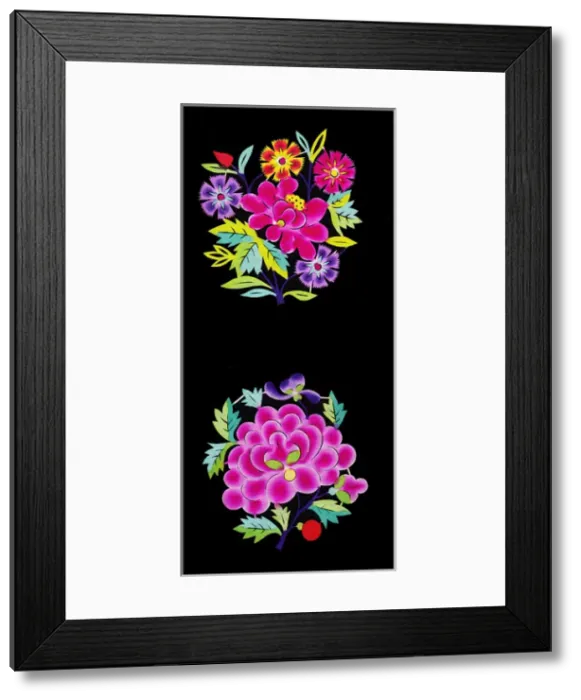 Framed Print : Chinese paper cuts, or Jianzhi Framed Print : Chinese paper cuts, or Jianzhi