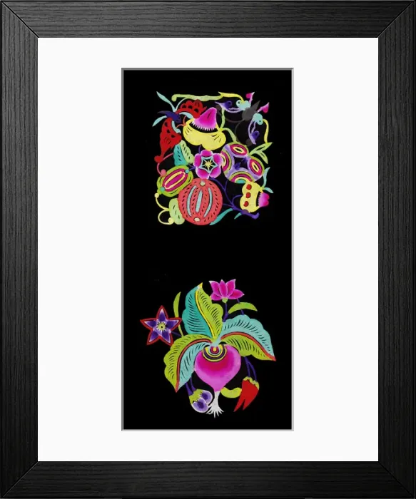Framed Print : Chinese paper cuts, or Jianzhi Framed Print : Chinese paper cuts, or Jianzhi