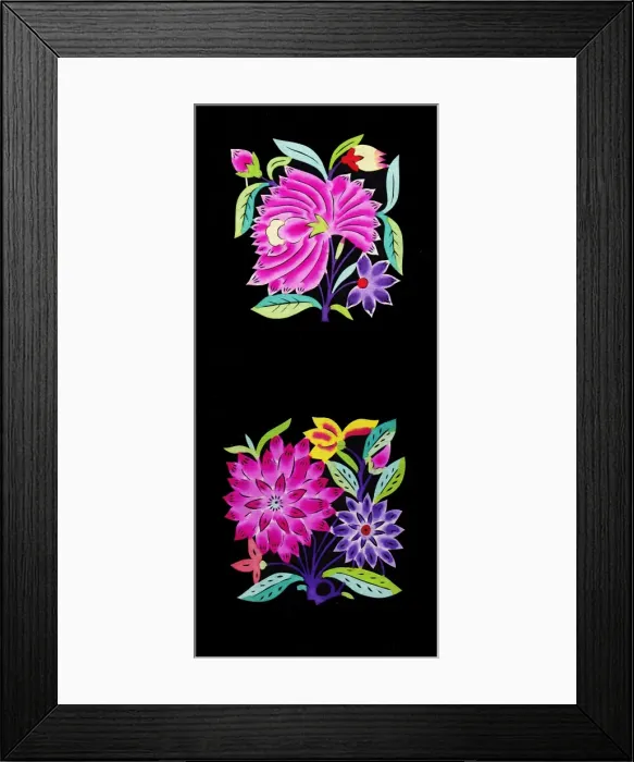 Framed Print : Chinese paper cuts, or Jianzhi Framed Print : Chinese paper cuts, or Jianzhi