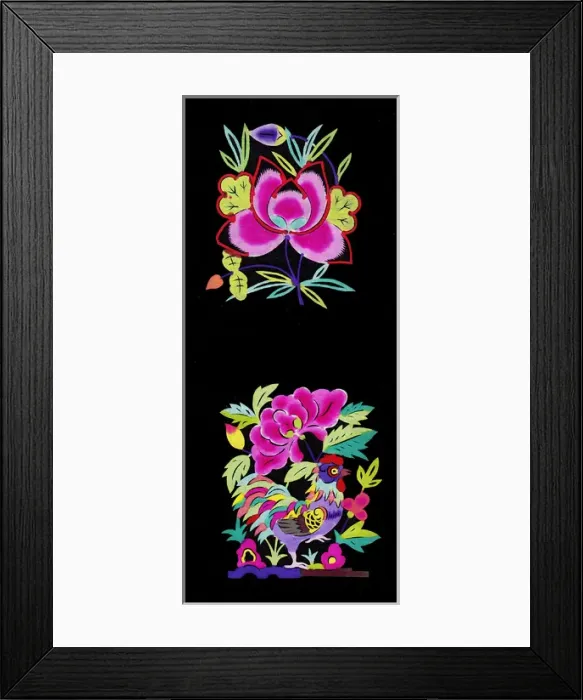 Framed Print : Chinese paper cuts, or Jianzhi Framed Print : Chinese paper cuts, or Jianzhi