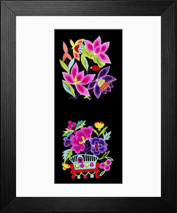 Framed Print : Chinese paper cuts, or Jianzhi Framed Print : Chinese paper cuts, or Jianzhi