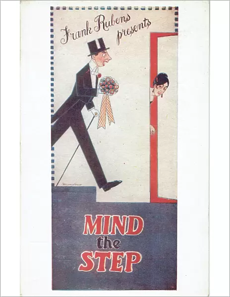 Mind The Step revue by Charles Baldwin and Harry Richardson