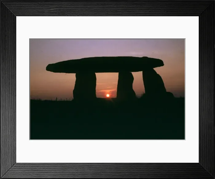 Framed Print : Lanyon Quoit, near Morvah, Penzance, Cornwall Framed Print : Lanyon Quoit, near Morvah, Penzance, Cornwall