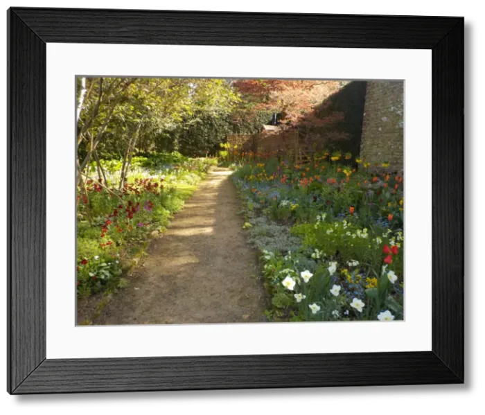 Framed Print : Munstead Wood and Gardens - home of Gertrude Jekyll Framed Print : Munstead Wood and Gardens - home of Gertrude Jekyll