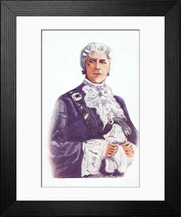 Framed Print : Monsieur Beaucaire by Booth Tarkington & E G Sutherland Framed Print : Monsieur Beaucaire by Booth Tarkington & E G Sutherland
