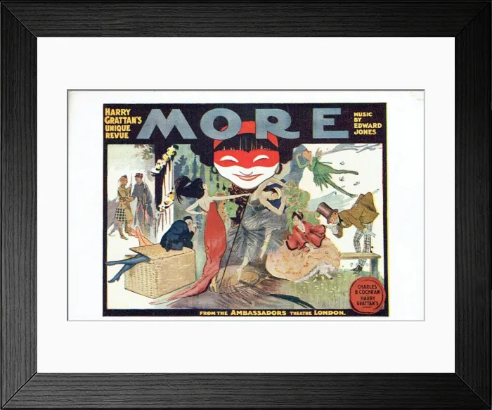 Framed Print : More by Harry Grattan Framed Print : More by Harry Grattan