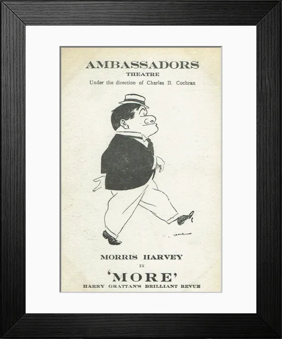 Framed Print : More by Harry Grattan Framed Print : More by Harry Grattan