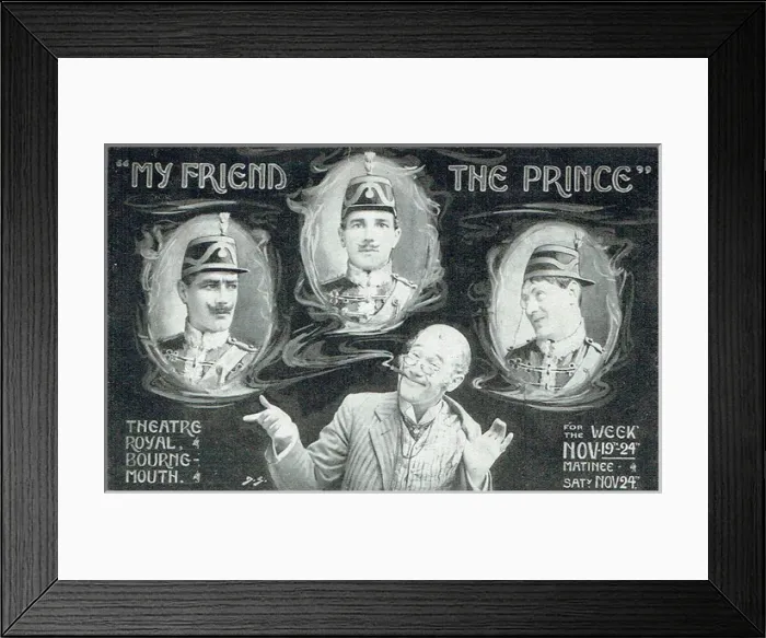 Framed Print : My Friend the Price by Justin Huntly McCarthy Framed Print : My Friend the Price by Justin Huntly McCarthy
