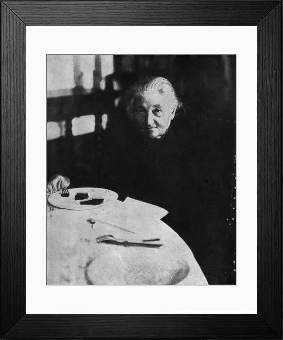 Framed Print : Yekaterina Konstatinovna Breshko-Breshkovskaya Framed Print : Yekaterina Konstatinovna Breshko-Breshkovskaya